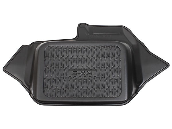 USマツダ純正 リア カーゴマット ラゲッジマット カーゴライナー トランクマット MX-5ロゴ入 マツダ ロードスター ND系 