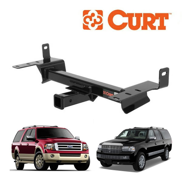 【CURT 正規品】07-08y リンカーン ナビゲーター | フォード エクスペディション クラス3 ヒッチメンバー 2インチ角 31368