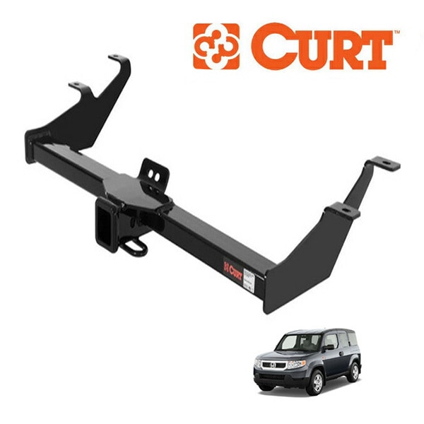 【CURT 正規品】03-11y ホンダ エレメント Element YH2 国内モデル取付可 クラス3 ヒッチメンバー 2インチ角 13574