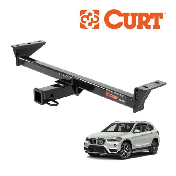 【CURT 正規品】BMW X1  F48 クラス3 ヒッチメンバー 2インチ角 13303