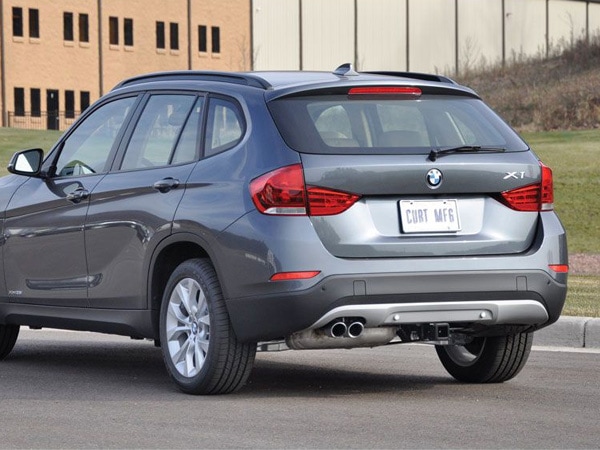 【CURT 正規品】BMW X1 E84 クラス3 ヒッチメンバー 2インチ角 13140