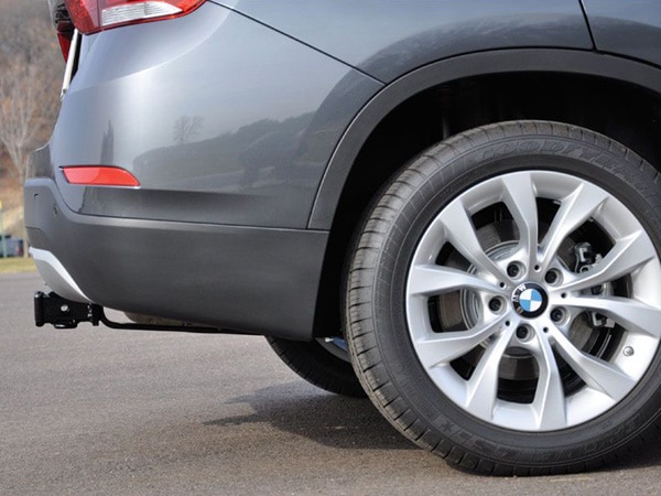 【CURT 正規品】BMW X1 E84 クラス3 ヒッチメンバー 2インチ角 13140