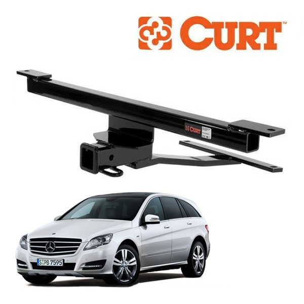 【CURT 正規品】メルセデスベンツ BENZ Rクラス W251 R350 R500 R550 クラス3 ヒッチメンバー 2インチ角 13103