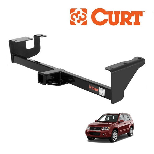 【CURT 正規品】スズキ エスクード T04系 平成17年5月-平成29年4月 クラス3 ヒッチメンバー 2インチ角 13001