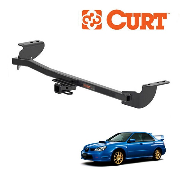 【CURT 正規品】スバル インプレッサ セダン スポーツワゴン GC系 GD系 GF系 GG系 平成4年11月-平成19年6月 クラス1 ヒッチメンバー 1-1/4インチ角 11497