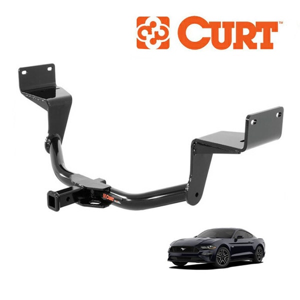 【CURT 正規品】15-20y フォード マスタング クラス1 ヒッチメンバー 1-1/4インチ角 11405