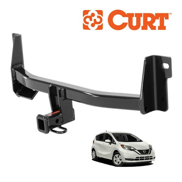 【CURT 正規品】日産 ノート E12系 平成24年9月-令和3年8月 クラス1 ヒッチメンバー 1-1/4インチ角 11378