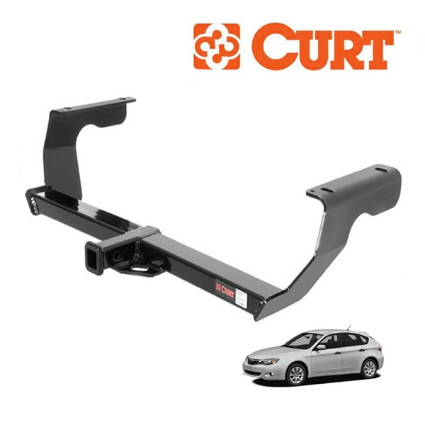 【CURT 正規品】スバル インプレッサ ハッチバック GH系 平成19年6月-平成26年8月 クラス1 ヒッチメンバー 1-1/4インチ角 11315
