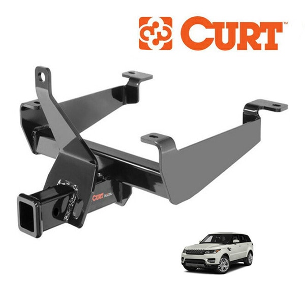 【CURT 正規品】 クラス3 ヒッチメンバー 2インチ角 13243 ランドローバー レンジローバースポーツ LW3 LW5