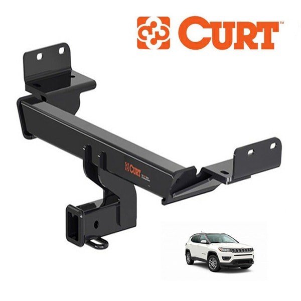 【CURT 正規品】17y- JEEP ジープ コンパス MP型 M624 クラス3 ヒッチメンバー 2インチ角 13363