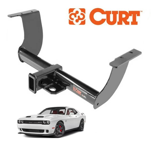 【CURT 正規品】11-19y クライスラー 300 | ダッジ 15-20y チャレンジャー 11-20y チャージャー クラス3 ヒッチメンバー 2インチ角 13236
