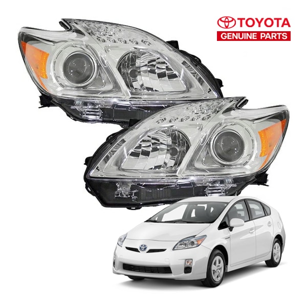US TOYOTA,プリウス,ライト・レンズ | CALIFORNIA CUSTOM JAPAN 日本