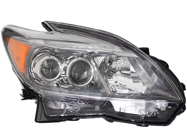 USトヨタ純正 12-15y プリウス 30後期 30系 ZVW30 PRIUS ヘッドライト