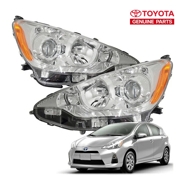US TOYOTA,プリウスC(アクア) | CALIFORNIA CUSTOM JAPAN 日本