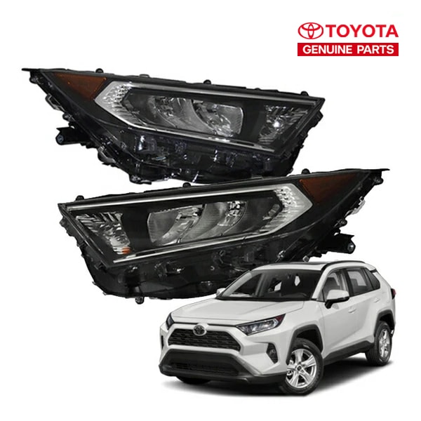 US TOYOTA,RAV4,ライト・レンズ | CALIFORNIA CUSTOM JAPAN 日本