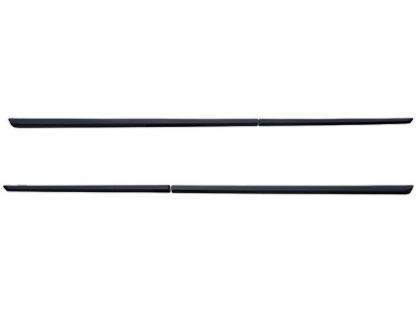 USトヨタ純正 RAV4 50系 ドアサイドモール/ボディサイドモールディング