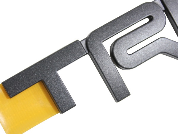 USトヨタ純正 RAV4 50系 TRD OFF ROAD リアエンブレム/3PC