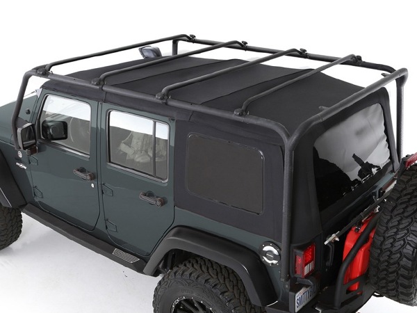 Smittybilt 正規品】ジープ JEEP JK ラングラー 4ドア用 SRC ルーフ