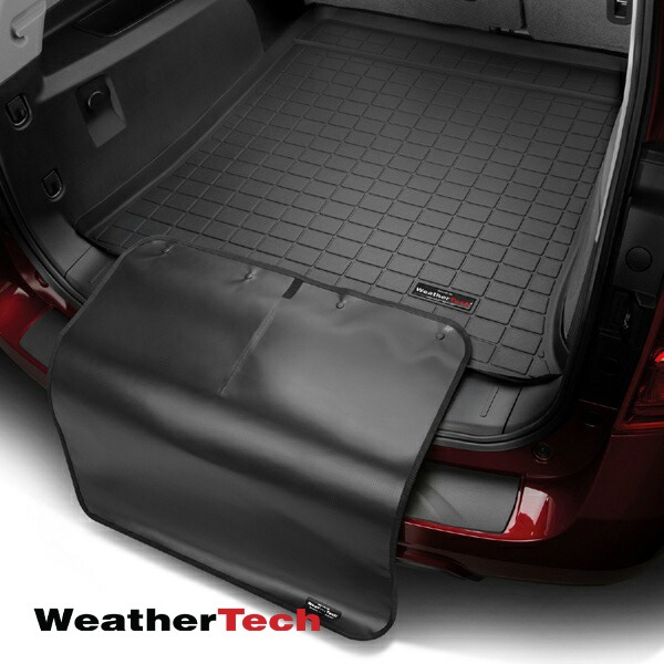 WeatherTech 正規品専用設計 WeatherTech リアカーゴプロテクター