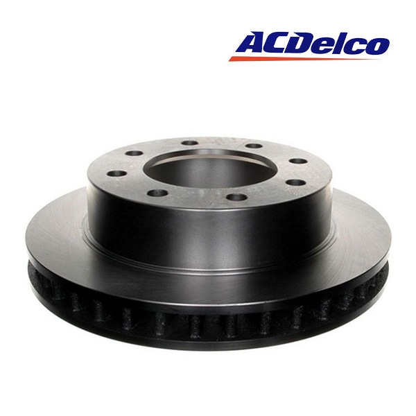 AC DELCO / AC デルコ フロントブレーキローター 18A927A(02-06y アバランチ、03-17 エクスプレス,サバナ、00-13y ユーコンXL,サバーバン2500 他)