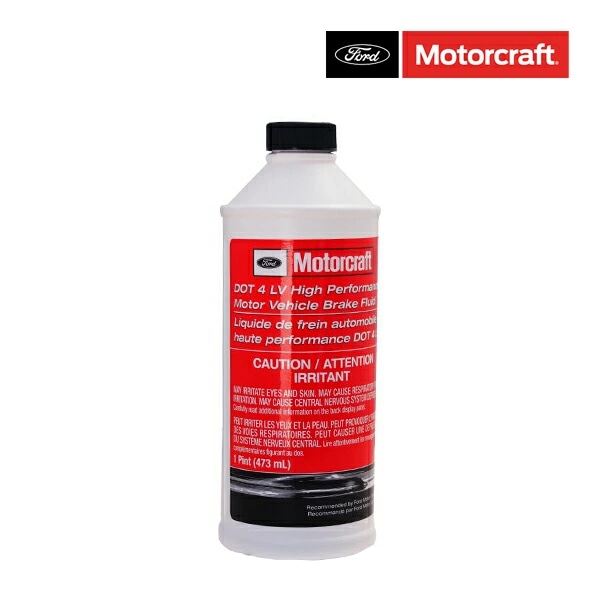 MOTORCRAFT純正 ブレーキオイル ブレーキフルード DOT4 473mL PM20