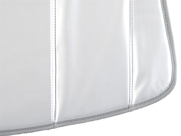 USマツダ純正 専用設計 CX-30 ロゴ入 サンシェード 吸盤不要 折りたたみ式 MAZDA CX-30 CX30 DM系