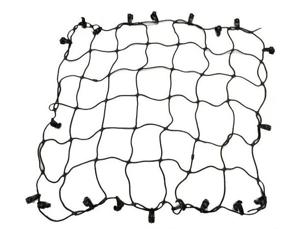 【YAKIMA 純正品】 ヤキマ ロードウォーリアー/オフグリッド Mサイズ用 カーゴネット ルーフラック ルーフキャリア用 約80cm×100cm 8007072