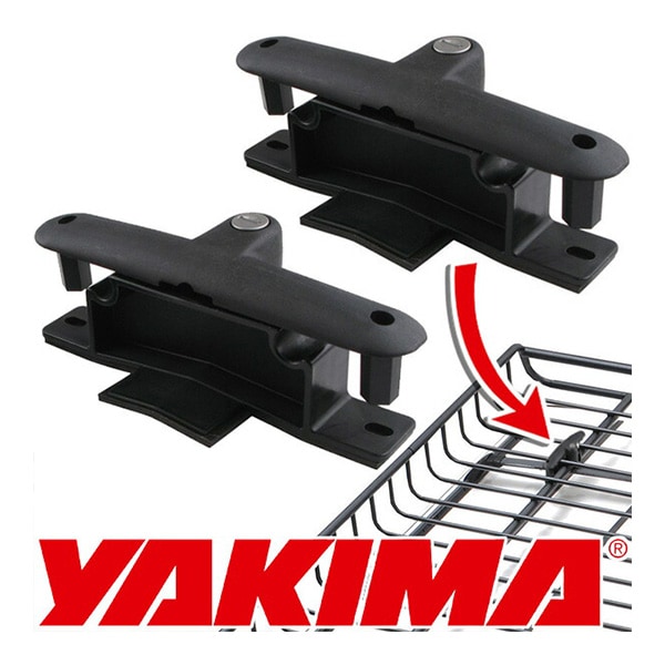 【YAKIMA 純正品】 ヤキマ ロッキングブラケット ルーフラック ルーフキャリア盗難防止用 8007064