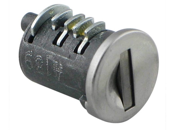 【YAKIMA 純正品】 ヤキマ 汎用 SKSロックコア2個/キーシリンダー 8007202