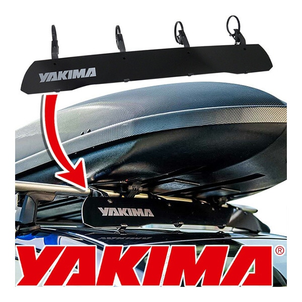 YAKIMA ヤキマ フェアリング(100cm) ルーフバー クロスバー 取付用 8005017