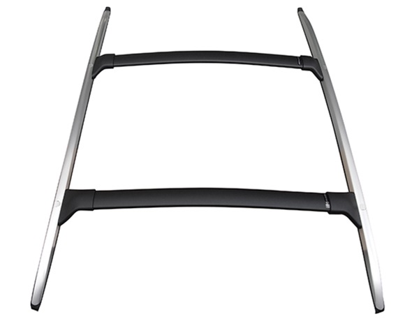 USマツダ純正 ルーフレール+クロスバー SET ベースキャリア ルーフキャリア セット マツダ CX-3 DK系