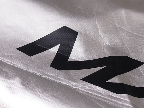 USマツダ純正 2015y- MAZDA MX-5 Miata/ロードスター (ND系) ボディーカバー カーカバー/シルバー(MX-5ロゴ入)