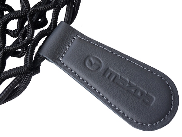 USマツダ純正 カーゴネット トランクネット 専用ラゲッジネット フック付 荷物固定 荷崩れ防止 マツダ CX-30 DM系