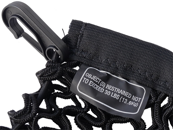 USマツダ純正 カーゴネット トランクネット 専用ラゲッジネット フック付 荷物固定 荷崩れ防止 マツダ CX-30 DM系