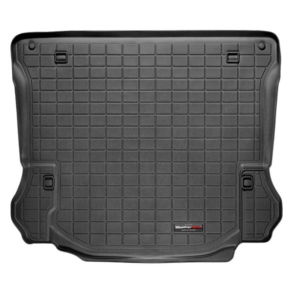 専用設計 WeatherTech ウェザーテック リアカーゴプロテクター(ブラック)40518 11-14y JK ラングラーアンリミテッド 4ドア