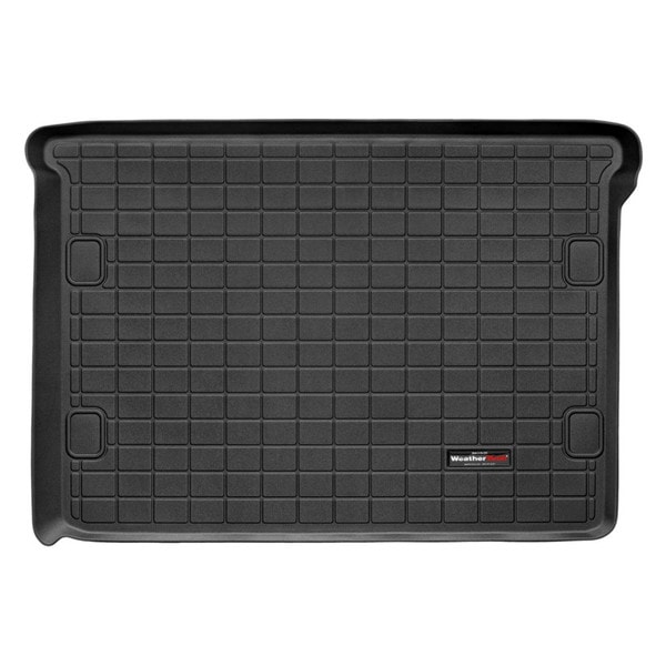 専用設計 WeatherTech ウェザーテック リアカーゴプロテクター(ブラック) 40366 08-13y チェロキー KK