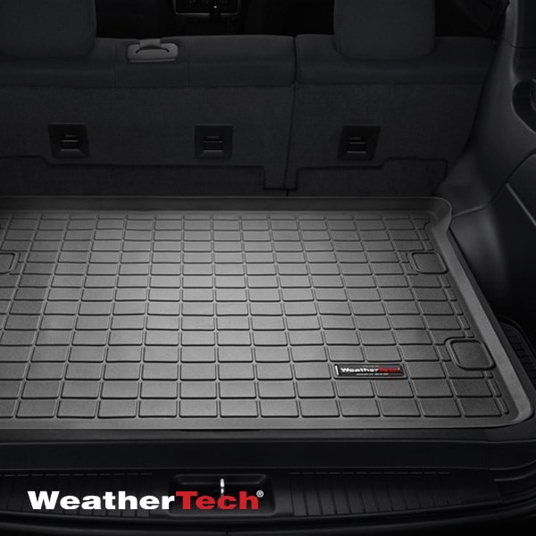 専用設計 WeatherTech ウェザーテック リアカーゴプロテクター(ブラック) 40366 08-13y チェロキー KK