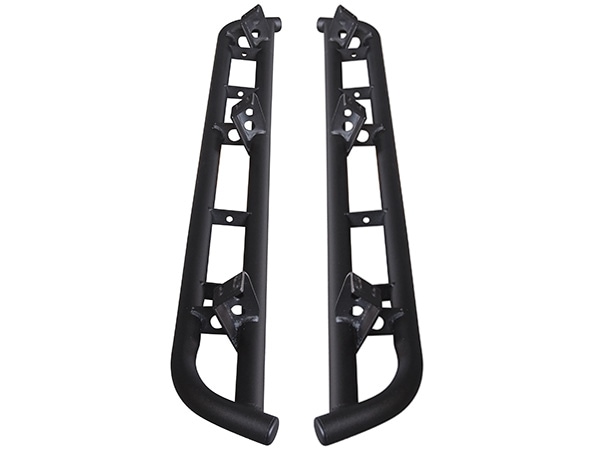 正規品】N-FAB エヌファブ サイドロックレール + レール用 ステップ