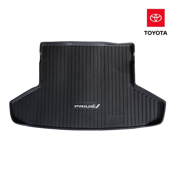 30プリウス　北米トヨタ純正オールウェザーカーゴマット　usdm プリウスZVW30【TOYOTA】トヨタPRIUS純正USオールウェザーマット