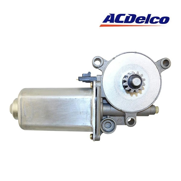 【ACDELCO 正規品】95-99y タホ ユーコン 92-99y サバーバン 99-00y エスカレード ユーコンデナリ P/Wモーター リア 左側 11M16