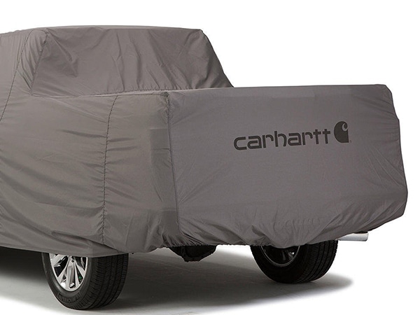 【CoverCraft 正規品】 専用設計 カーカバー/Carhartt GRAVEL CCH18114CG 2018y- ジープ JL ラングラー(2ドア) ボディカバー ボディーカバー カバークラフト
