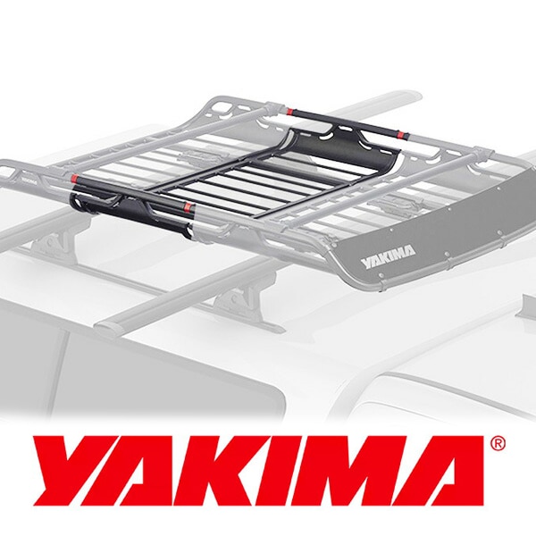 【YAKIMA 純正品】 ヤキマ オフグリッド ルーフラック用 エクステンション ルーフマウントカーゴラック ルーフバスケット Mサイズ 8007108