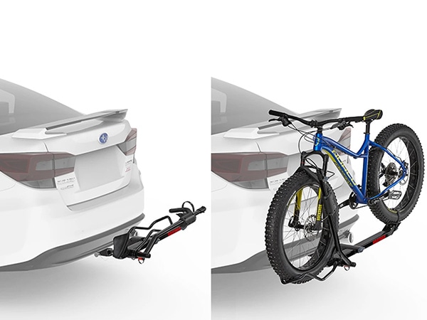 YAKIMA ヤキマ サイクルキャリア シングルスピード バイクラック サイクルラック 1台積載 8002481 2インチ、1.25インチ角対応