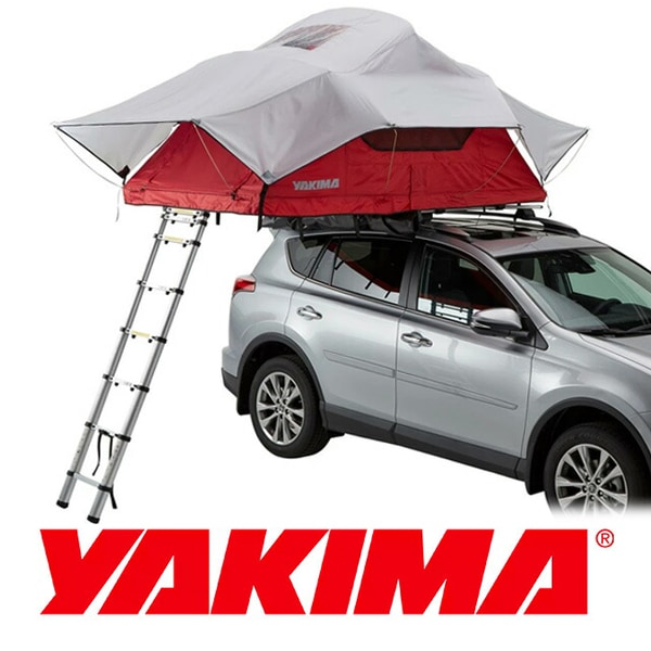 YAKIMA 純正品】 ヤキマ ルーフテント スカイライズ(SkyRise) ルーフ