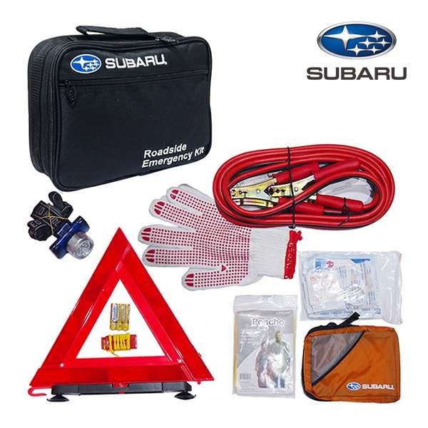 USスバル純正 ロードサイドエマージェンシーキット 自動車緊急キット レヴォーグ|インプレッサ|XV|フォレスター|WRX|レガシィアウトバック