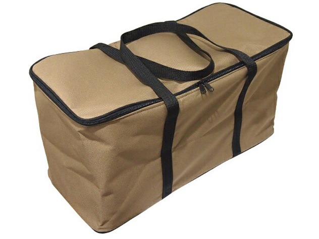 【CoverCraft 正規品】専用設計 カーカバー トートバッグ タン Sサイズ  ZTOTE2TN 長約56cm×幅約25cm×高約28cm ポリエステル カバークラフト