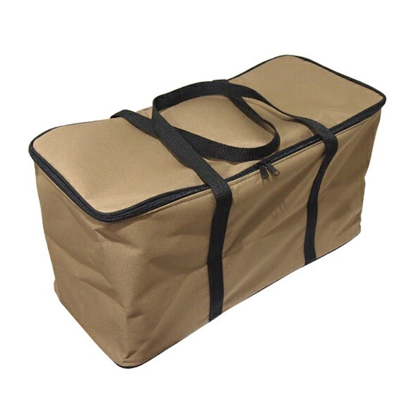 【CoverCraft 正規品】専用設計 カーカバー トートバッグ タン Sサイズ  ZTOTE2TN 長約56cm×幅約25cm×高約28cm ポリエステル カバークラフト