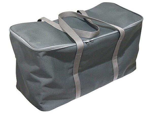 【CoverCraft 正規品】 専用設計 カーカバー トートバッグ/グレー/Sサイズ ZTOTE2GY カバークラフト