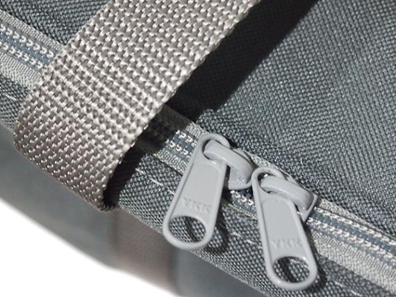 【CoverCraft 正規品】 専用設計 カーカバー トートバッグ/グレー/Sサイズ ZTOTE2GY カバークラフト