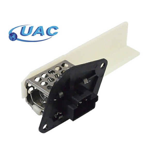 【UAC 正規品】97-03y ダッジ DODGE ラムバン RAM VAN B1500 B2500 B3500 エアコン ブロアモーターレジスター ブロアレジスター ブロワレジスター 4885456AA